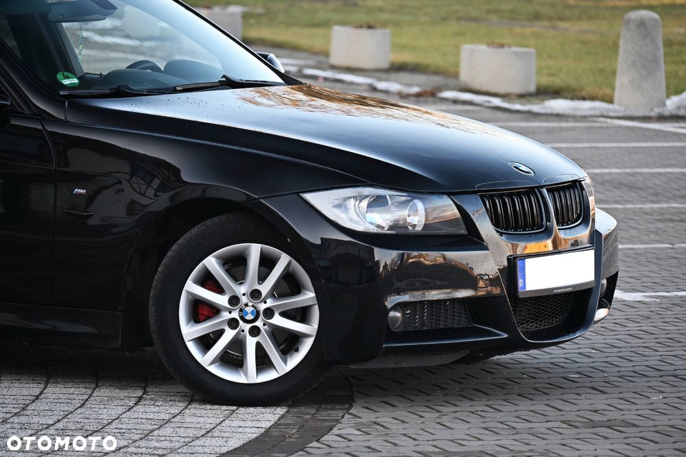 BMW Seria 3 318d DPF Edition Sport - 7
