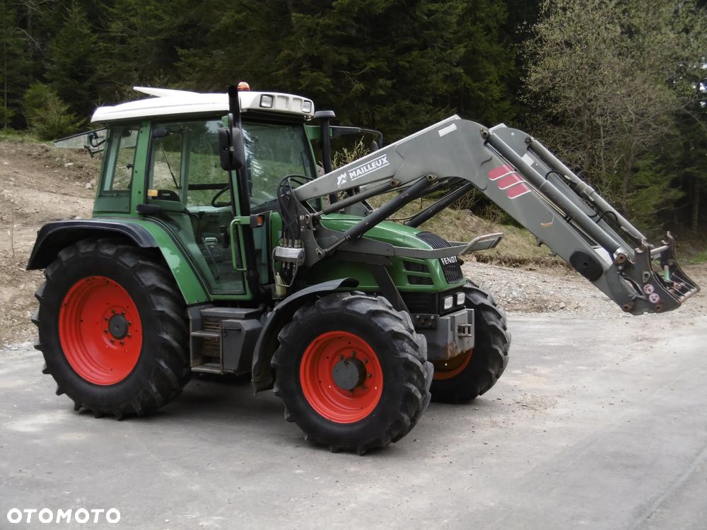 Fendt 307ci 308 309 - 3