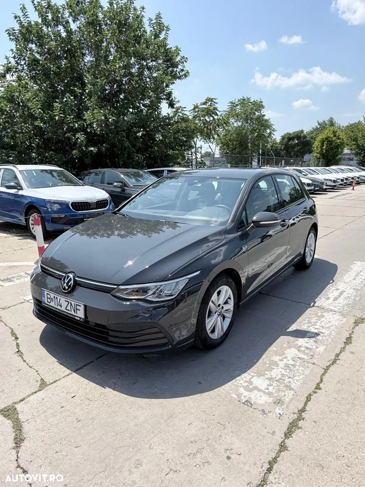 Volkswagen Golf 1.0 TSI Life - 3