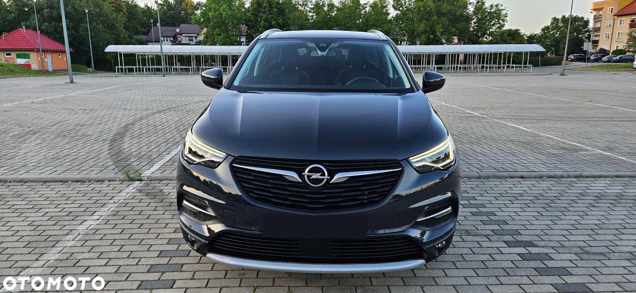 Opel Grandland X 1.2 Start/Stop Automatik Business INNOVATION - 21