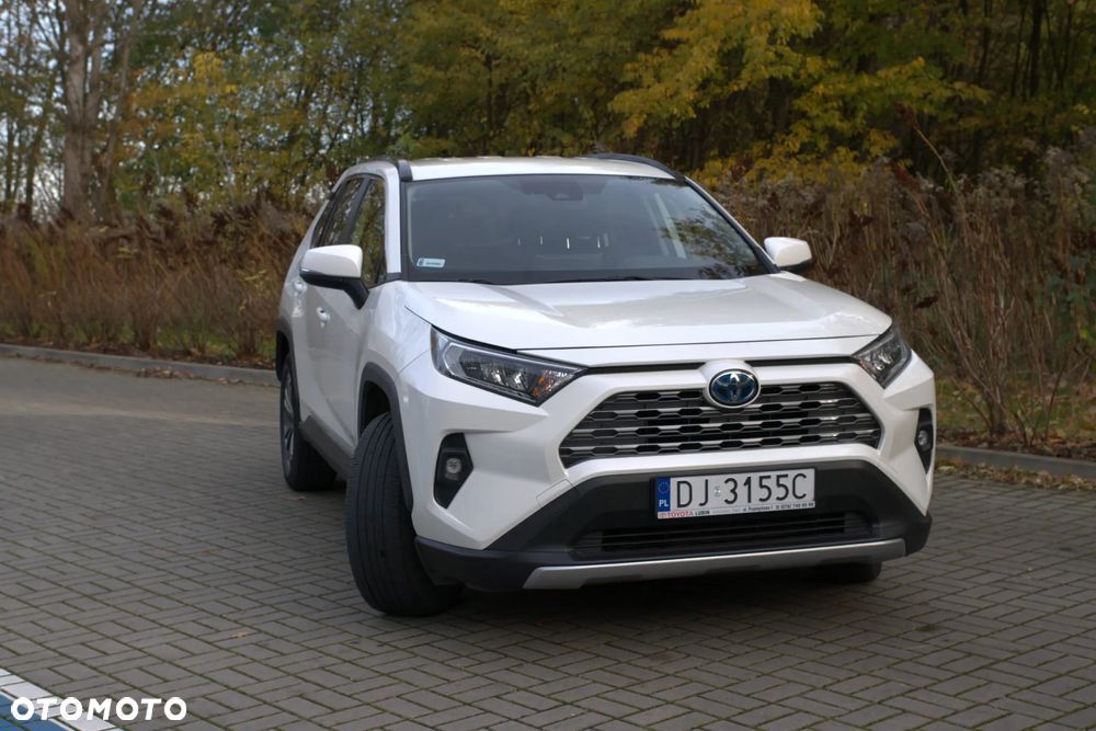 Toyota RAV4 2.5 Hybrid Comfort 4x2 - 7