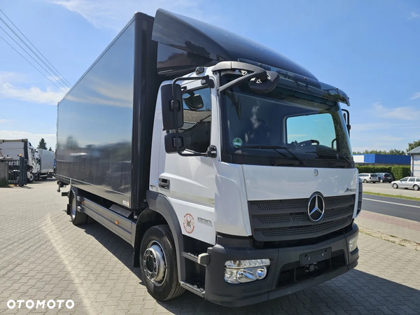 Mercedes-Benz Atego 1230 // 2018r // 245 tys km