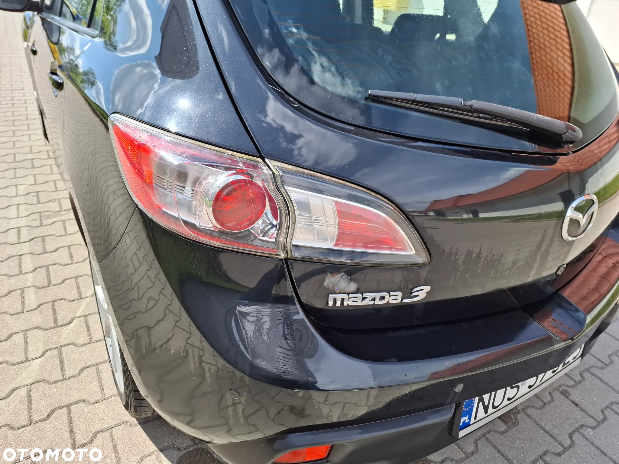 Mazda 3 1.6 Comfort - 5