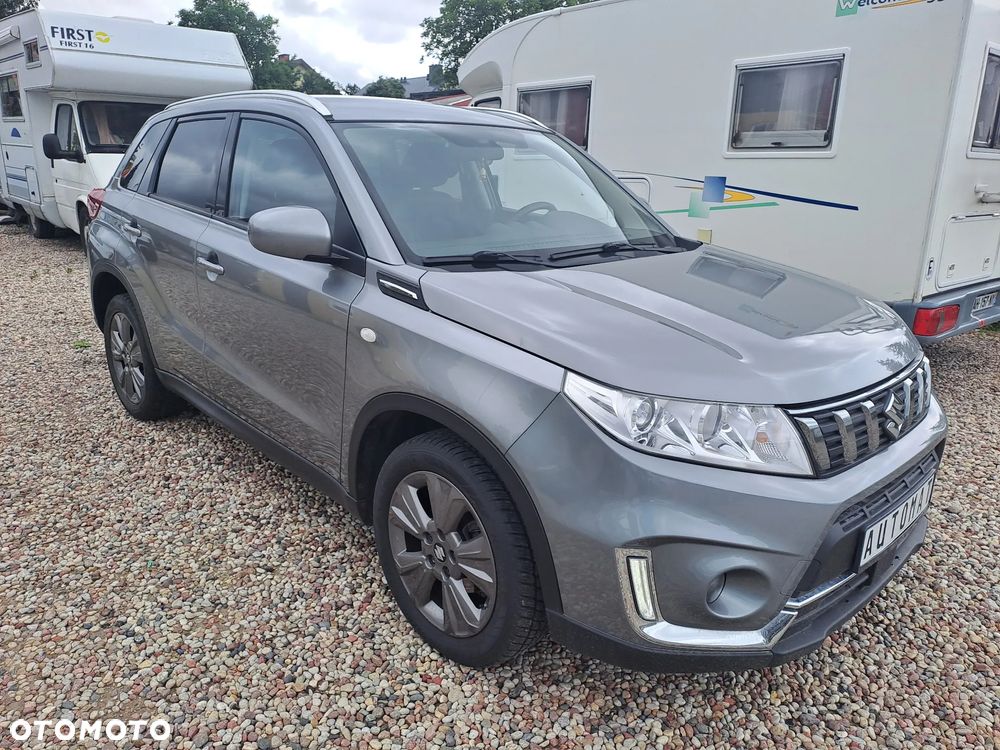 Suzuki Vitara - 6