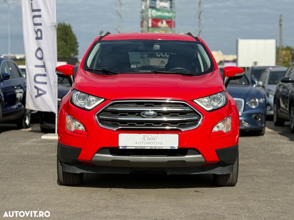 Ford EcoSport - 2