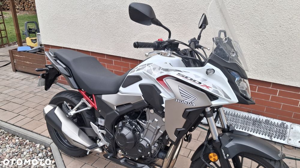 Honda CB - 6