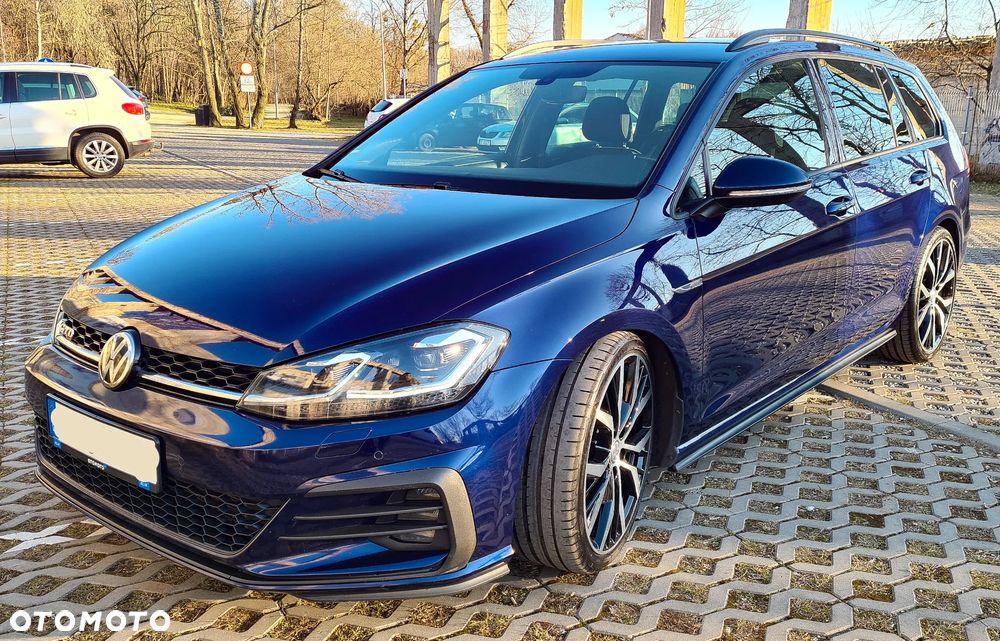 Volkswagen Golf VII 2.0 TDI BMT GTD - 10