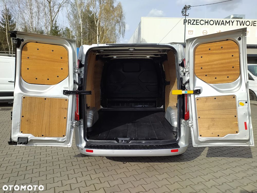 Ford TRANSIT CUSTOM # MODEL 2020 # NOWY ROZRZĄD # GWARANCJA MECHANICZNA 1 - ROK # F - VAT 23%# - 13