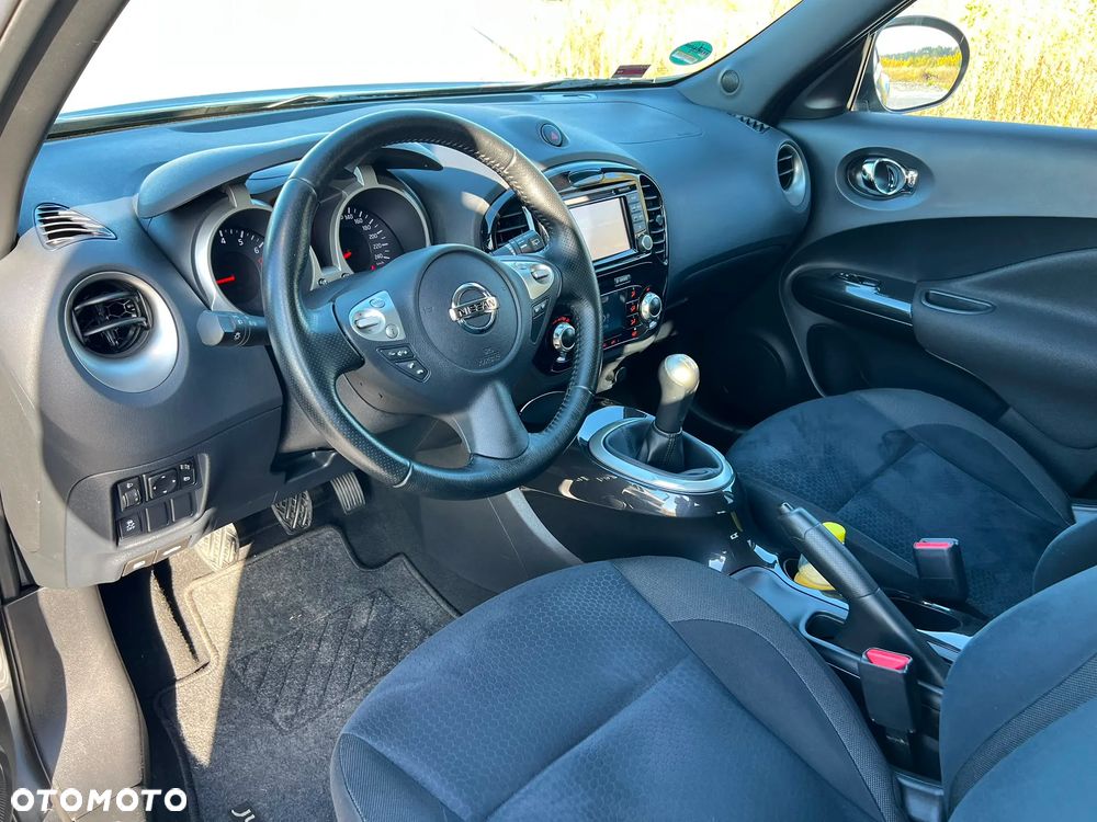 Nissan Juke 1.6 N-Tec - 8