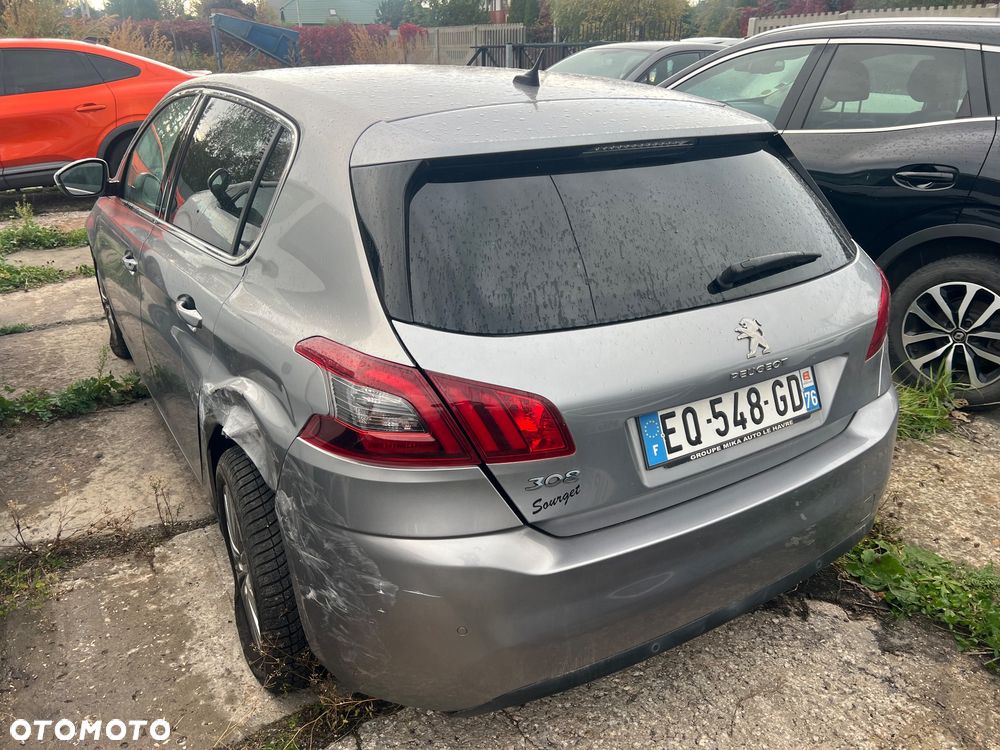 Peugeot 308 2017 photo 5