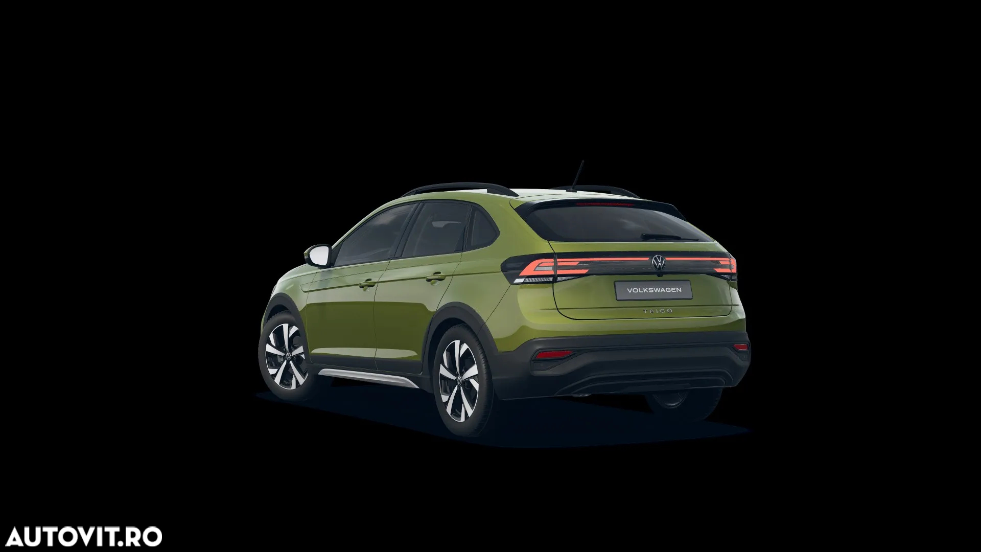 Volkswagen Taigo 1.0 TSI Life - 2