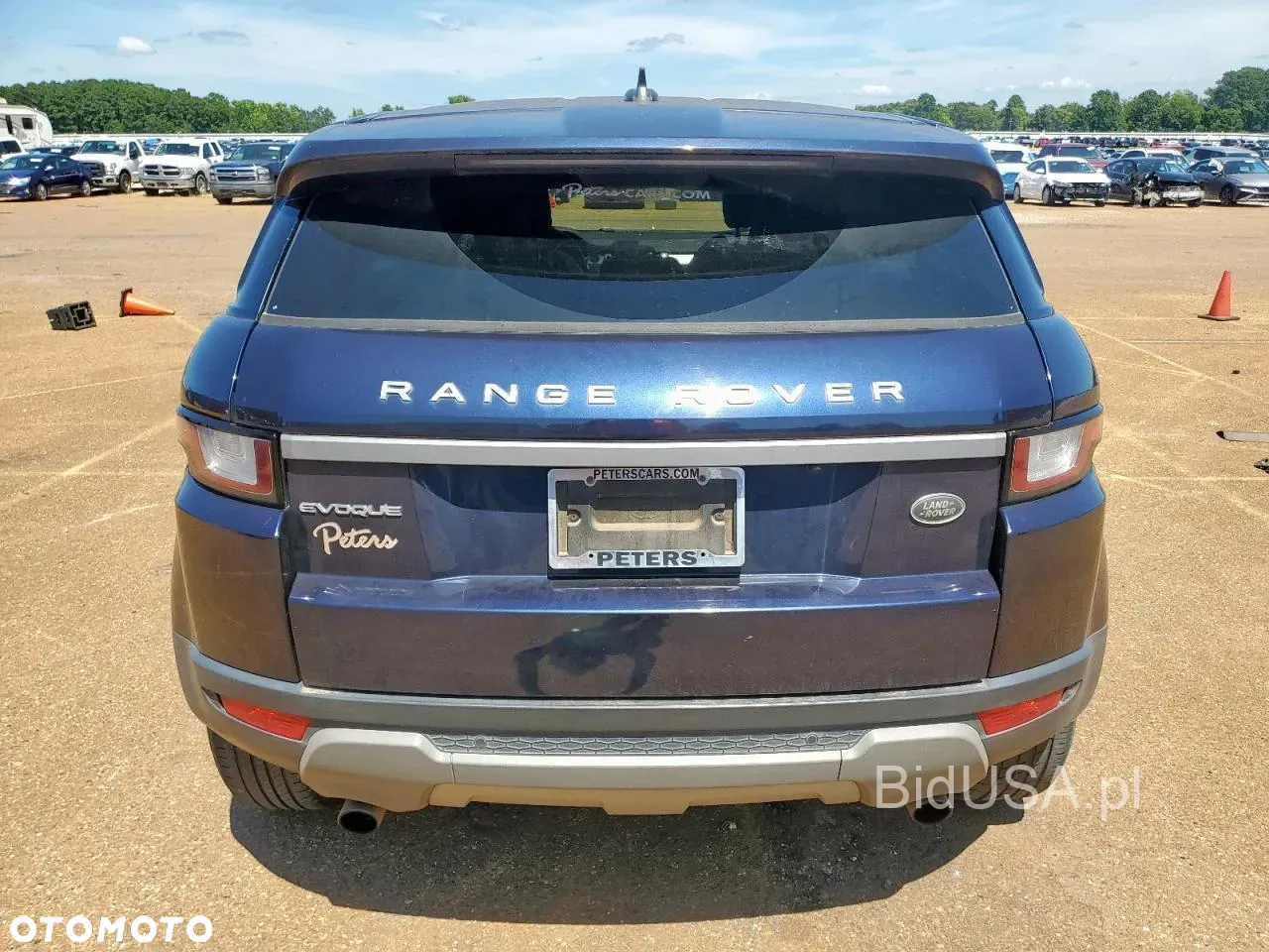Land Rover Range Rover Evoque - 5