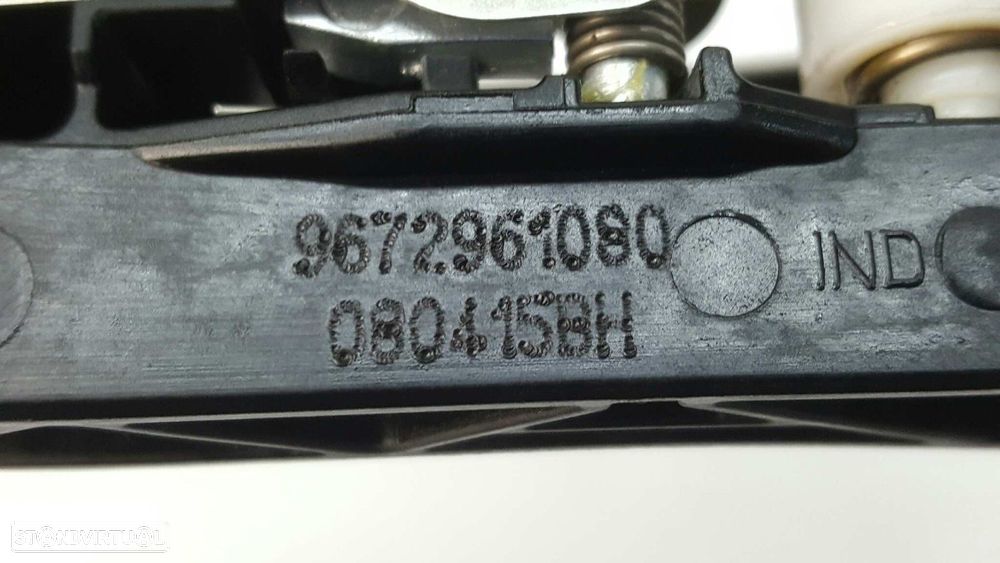 PUXADOR EXTERIOR TRASEIRO DIREITO PEUGEOT 2008 (--.2013->) ACTIVE - 5