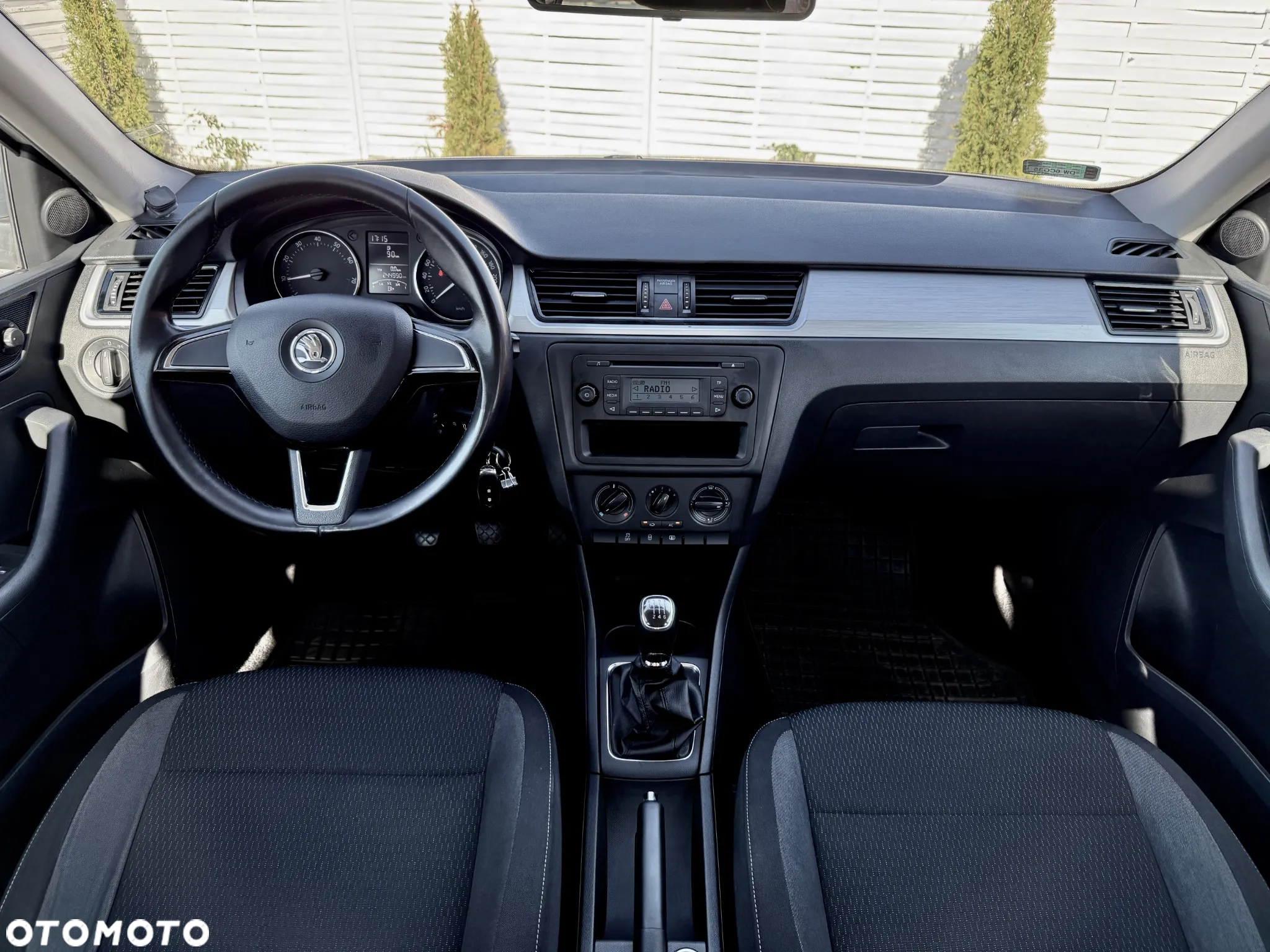 Skoda RAPID 1.2 TSI Edition - 9