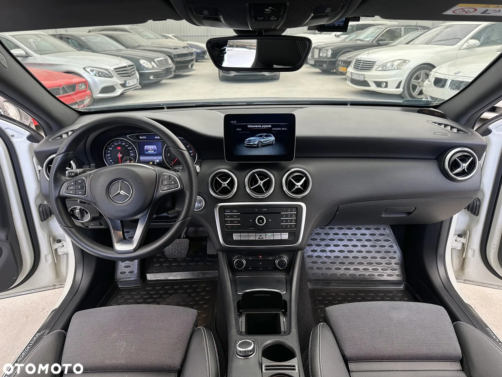 Mercedes-Benz Klasa A 180 d 7G-DCT Style - 6