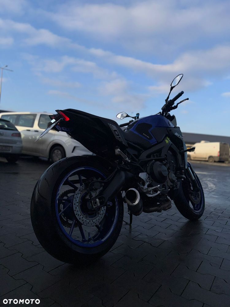 Yamaha MT - 15