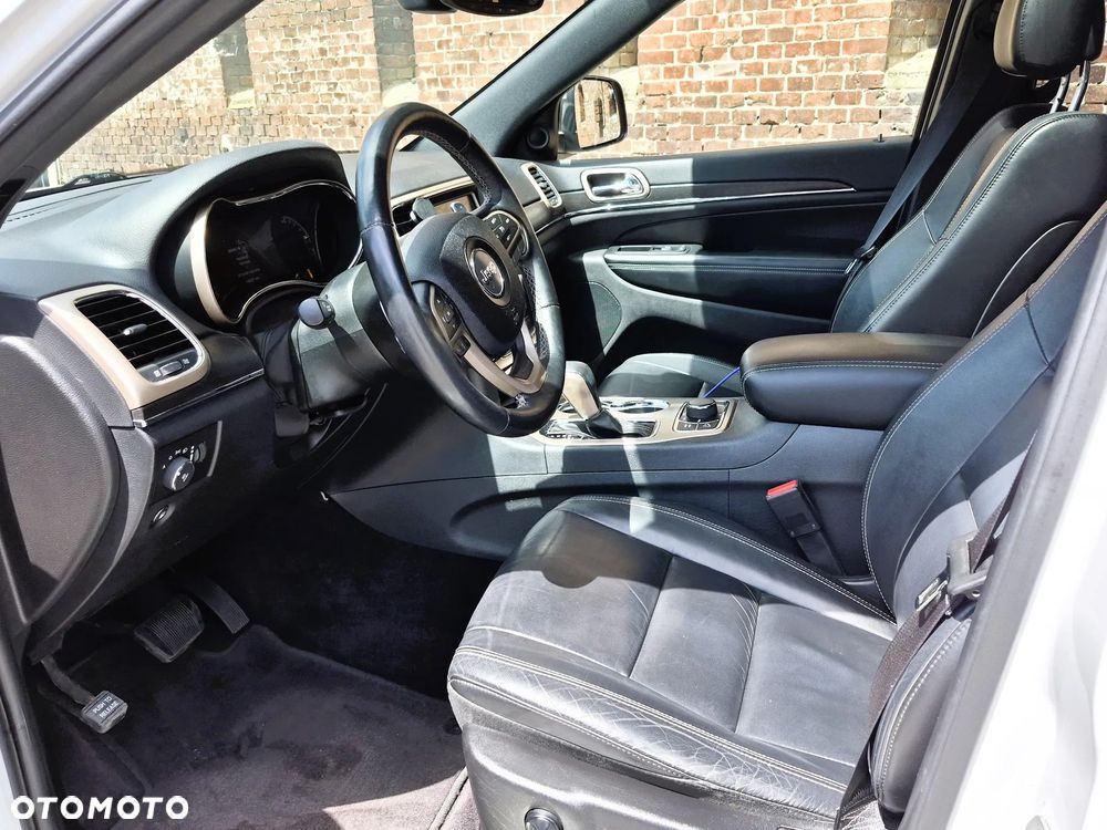 Jeep Grand Cherokee 3.6 V6 Limited - 12