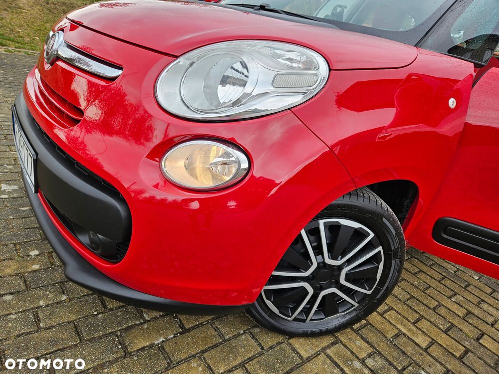 Fiat 500L 1.4 16V Easy - 38