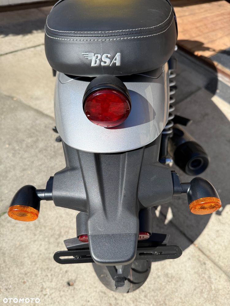 BSA Bantam 350 - 8