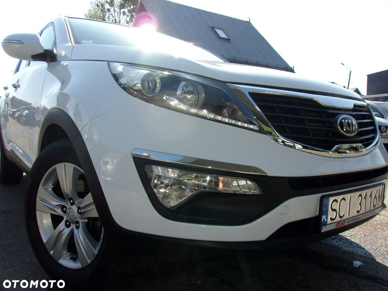 Kia Sportage 1.6 GDI M 2WD - 4