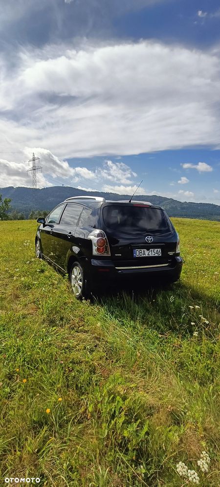 Toyota Corolla Verso 2.2 D-4D Sol + 7os - 5