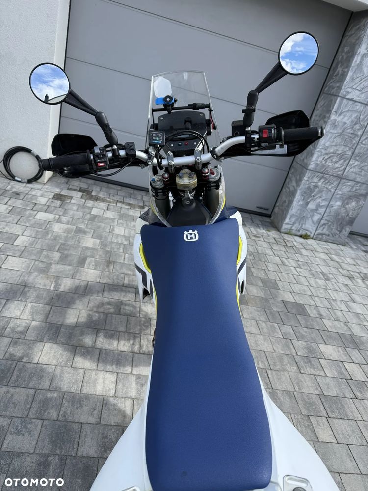 Husqvarna 701 - 9