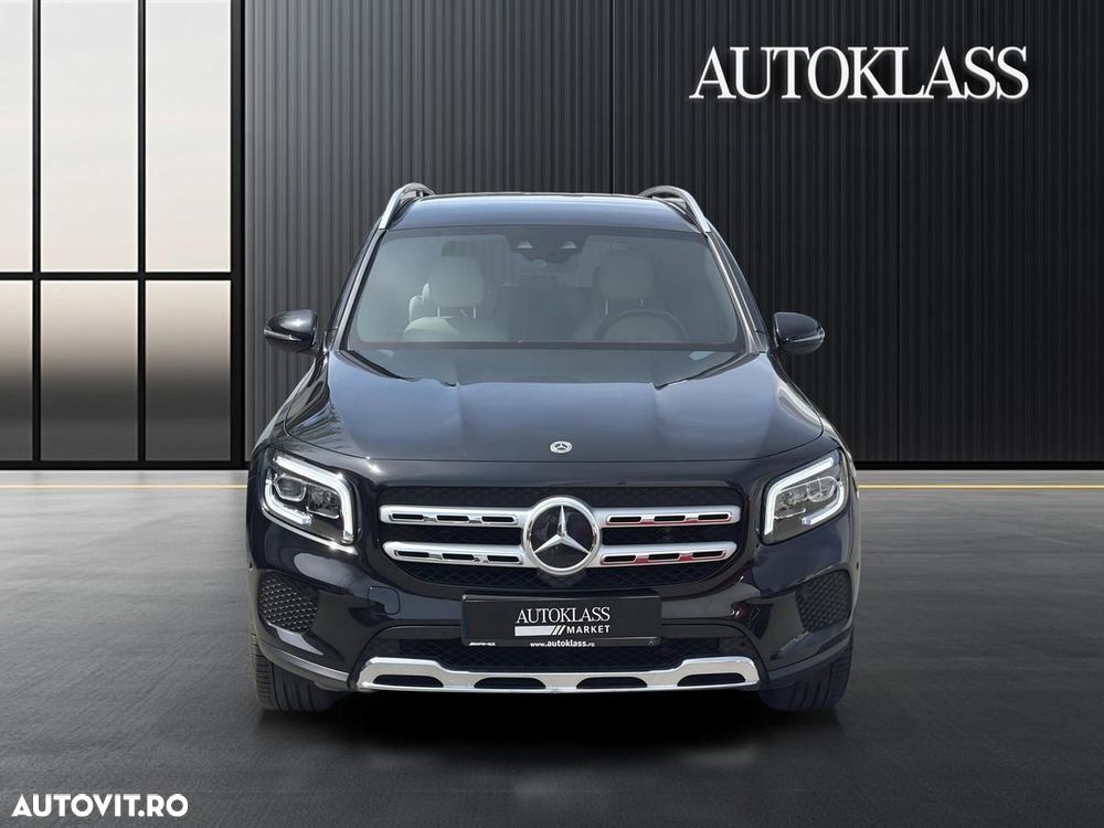 Mercedes-Benz GLB 200 4MATIC Aut. - 8