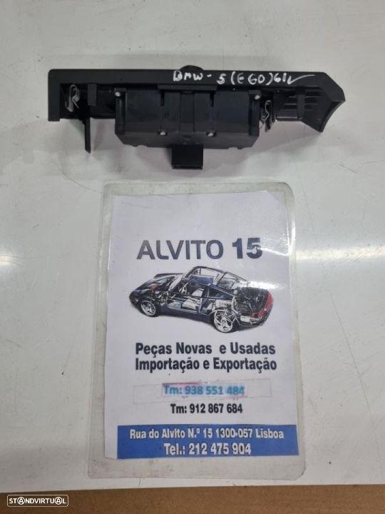 interruptor de luzes  BMW Série 5 ( E60 - E61 ) - 2