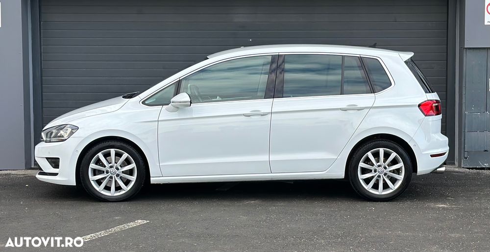 Volkswagen Golf Sportsvan 2.0 TDI SCR DSG Highline - 13
