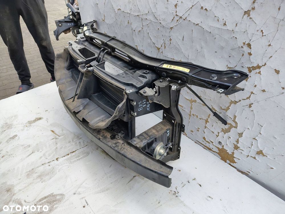PAS PRZEDNI WZMOCNIENIE CZOŁOWE BMW 3 E93 2.0B 320I - 10