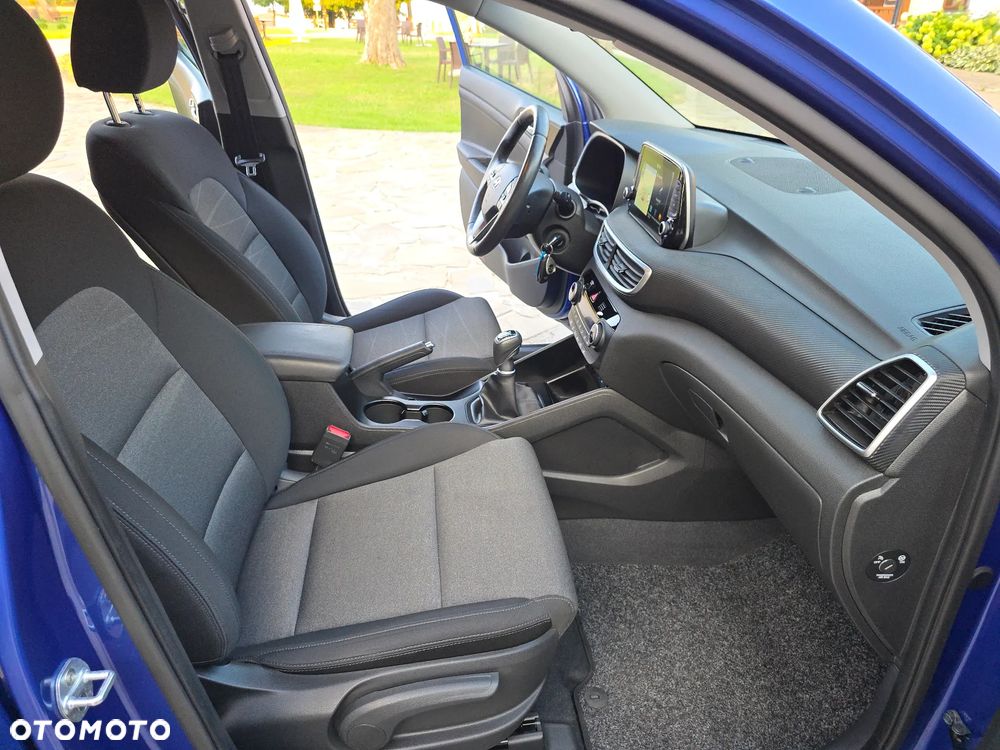 Hyundai Tucson 1.6 GDi 2WD Advantage - 15
