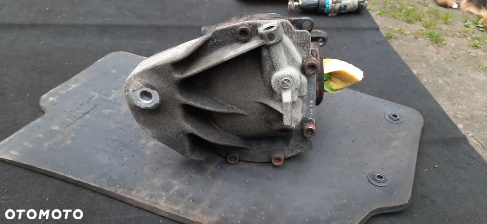 Most Dyfer  7514992-05 201999e 3.15 SKRZYNIA BIEGÓW z REDUKTOREM i SPRZĘGŁEM - BMW N20 B20 -  AUTOMATYCZNA - SHP-45X - 4