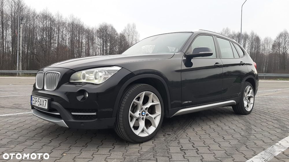BMW X1 - 1