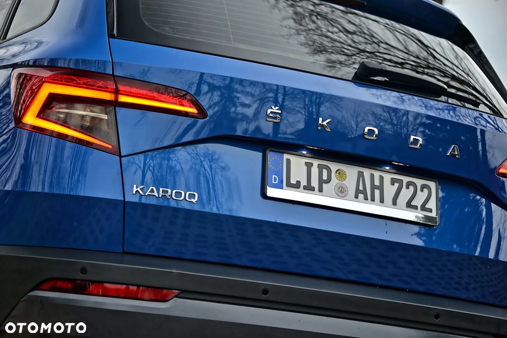 Skoda Karoq 2.0 TDI SCR Sportline - 5