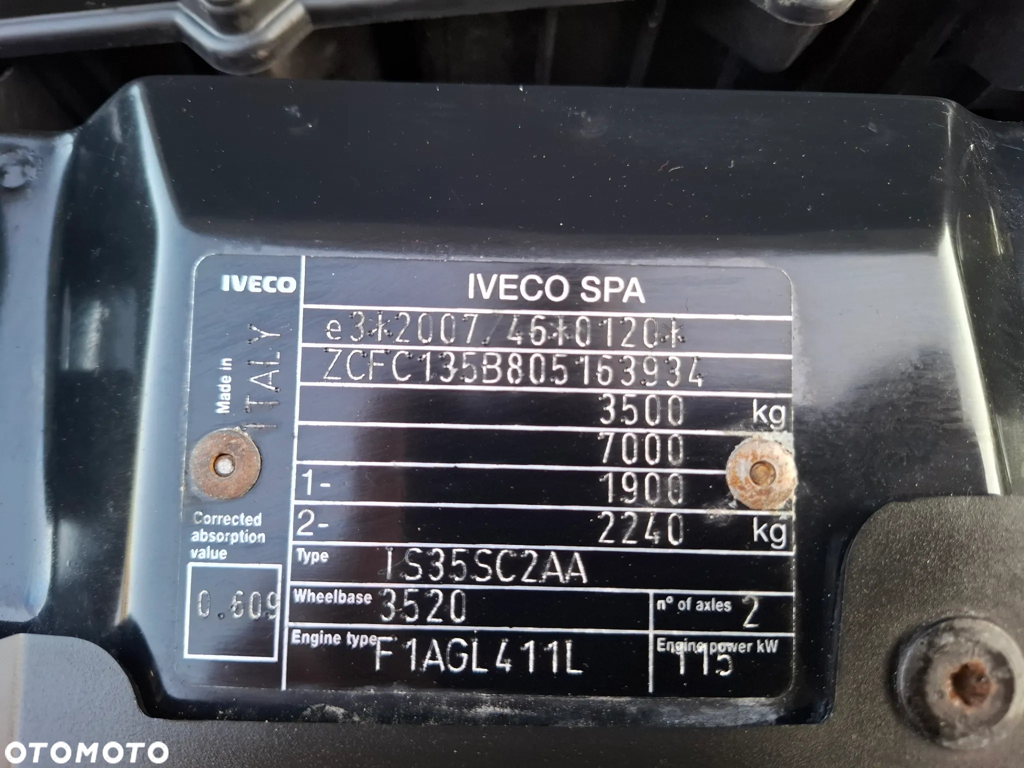 Iveco Daily 35S16 2017 HIMATIC L2H2 CLIMATRONIC - 40
