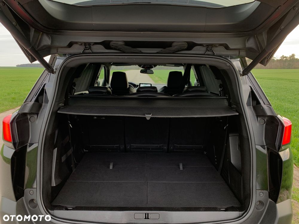 Peugeot 5008 BlueHDi 180 EAT6 GT - 27