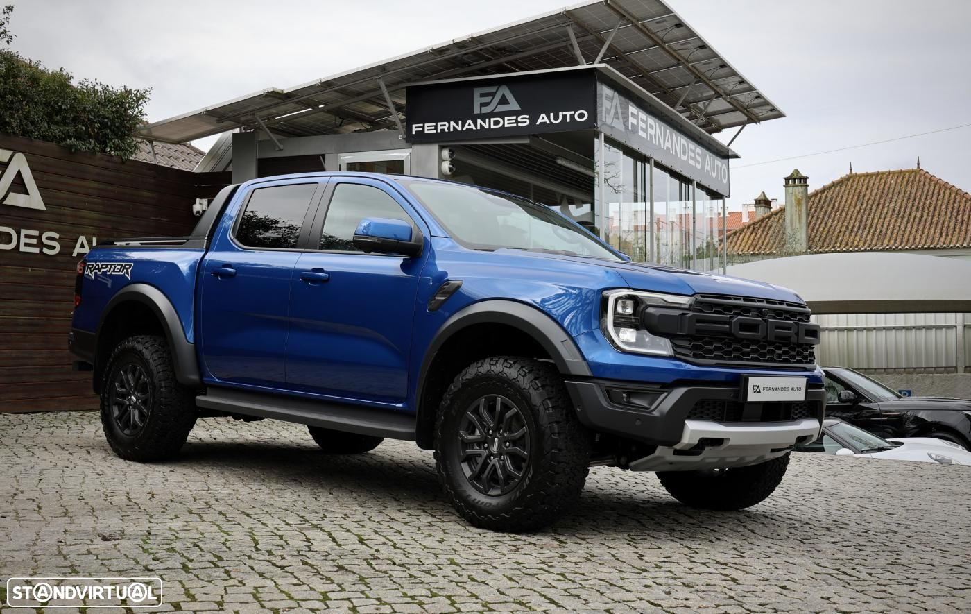 Ford Ranger Raptor CD 2.0 EcoBlue 210 CV e4WD - 5
