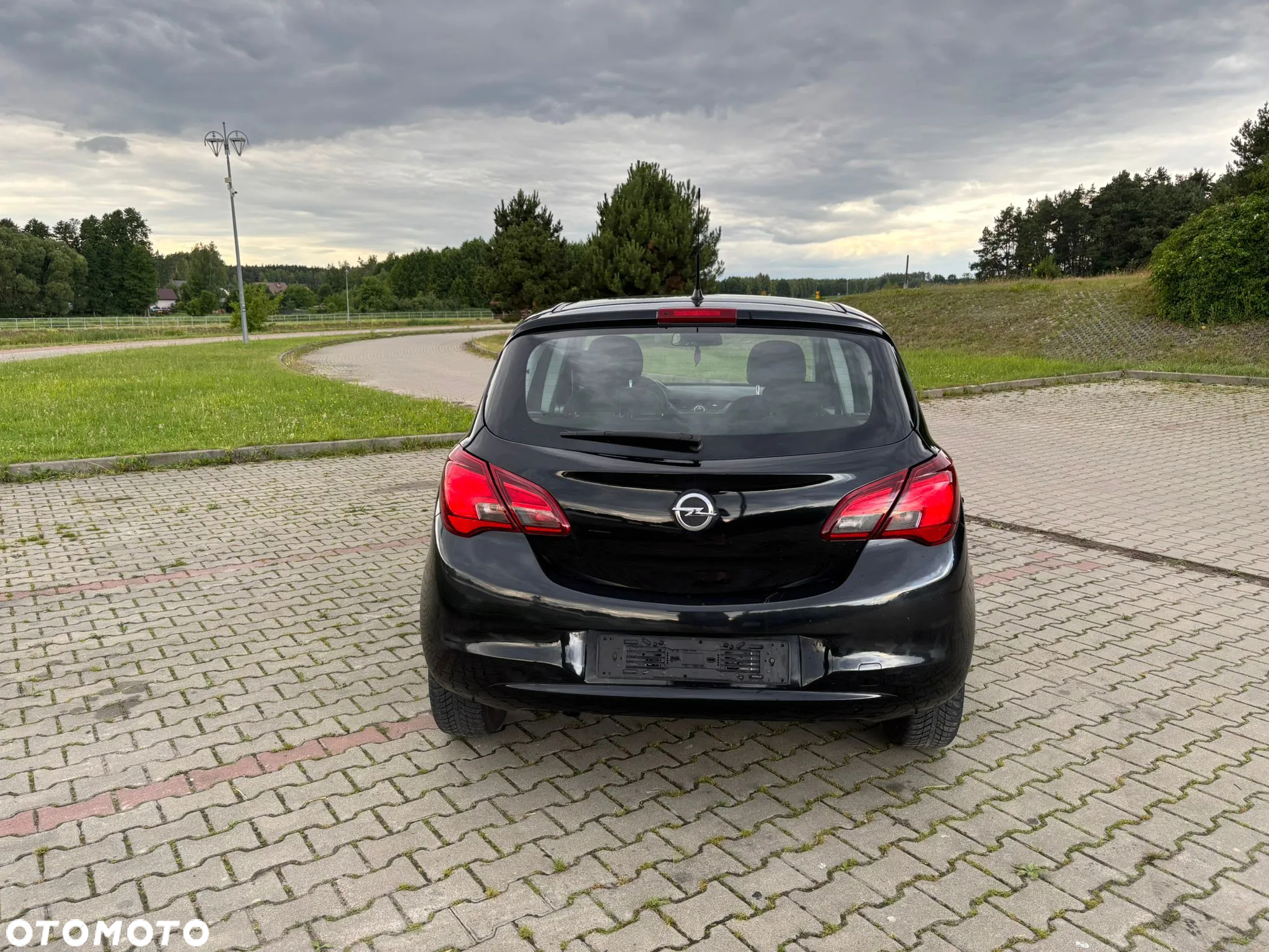 Opel Corsa 1.3 CDTI DPF Edition - 5