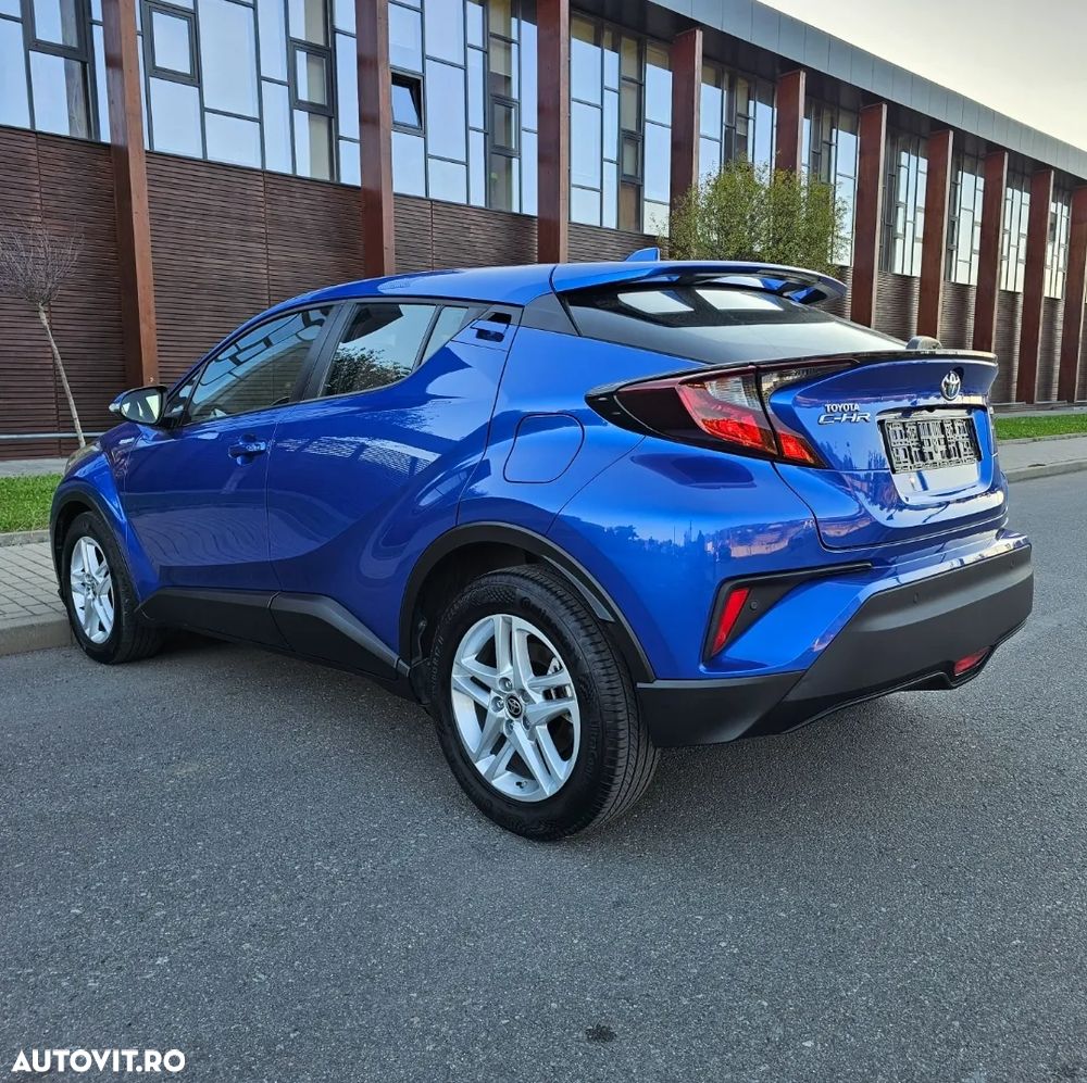 Toyota C-HR 1.8 HSD 4x2 CVT C-lassy LED - 5
