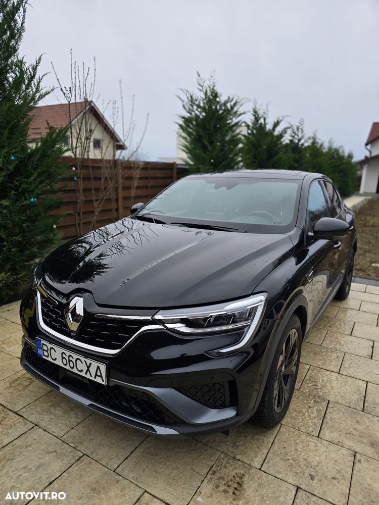 Renault Arkana TCe Mild Hybrid 160 EDC R.S. LINE - 1