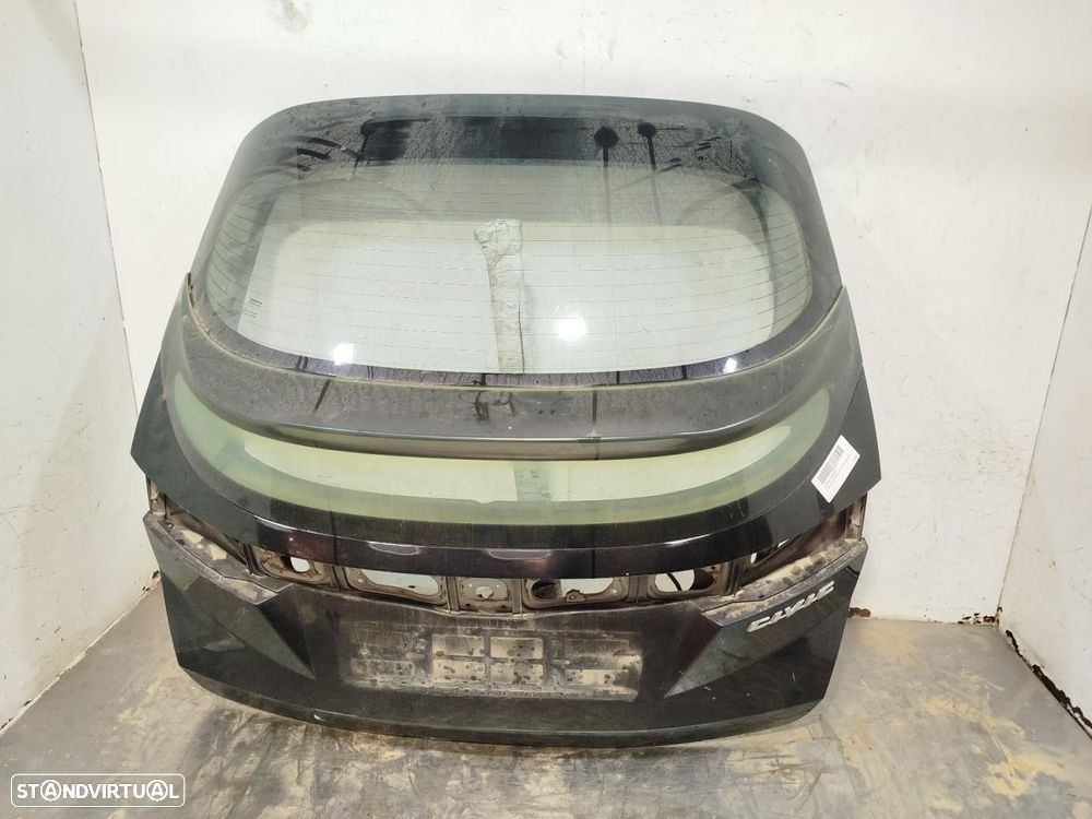 MALA TRASEIRA HONDA CIVIC 5 - 1