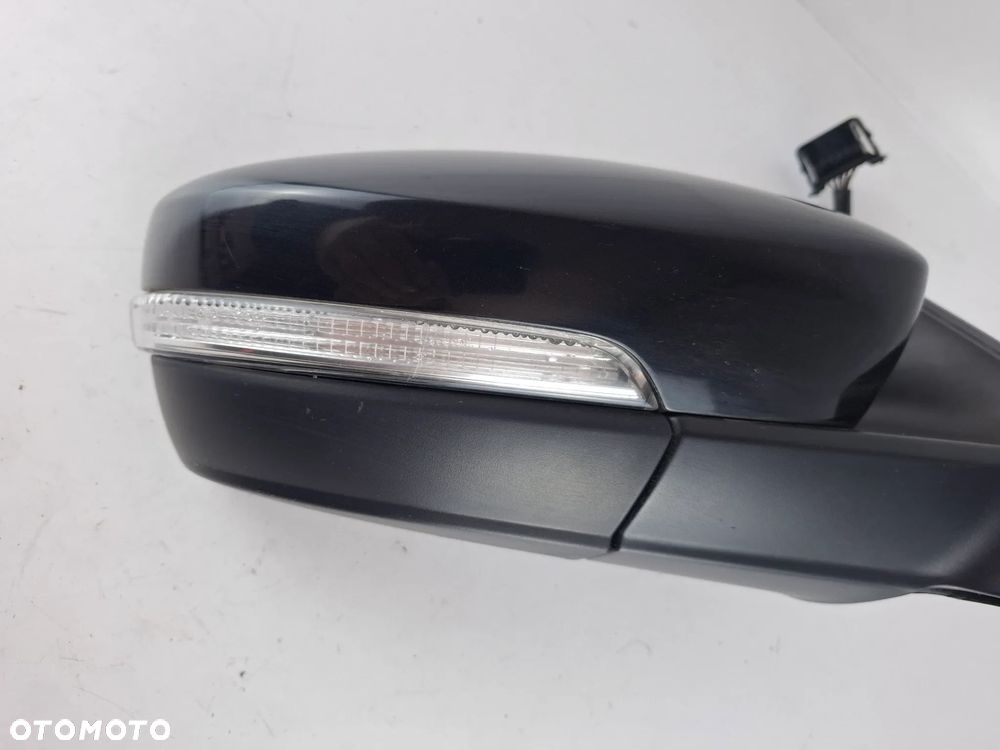 Lusterko Zewnętrzne Prawe Prawa LC9X VW Jetta 5C6 5C7 Europa 6-Pin - 11