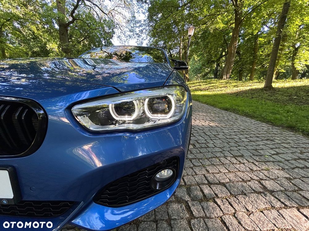 BMW Seria 1 118d Edition M Sport Shadow - 15