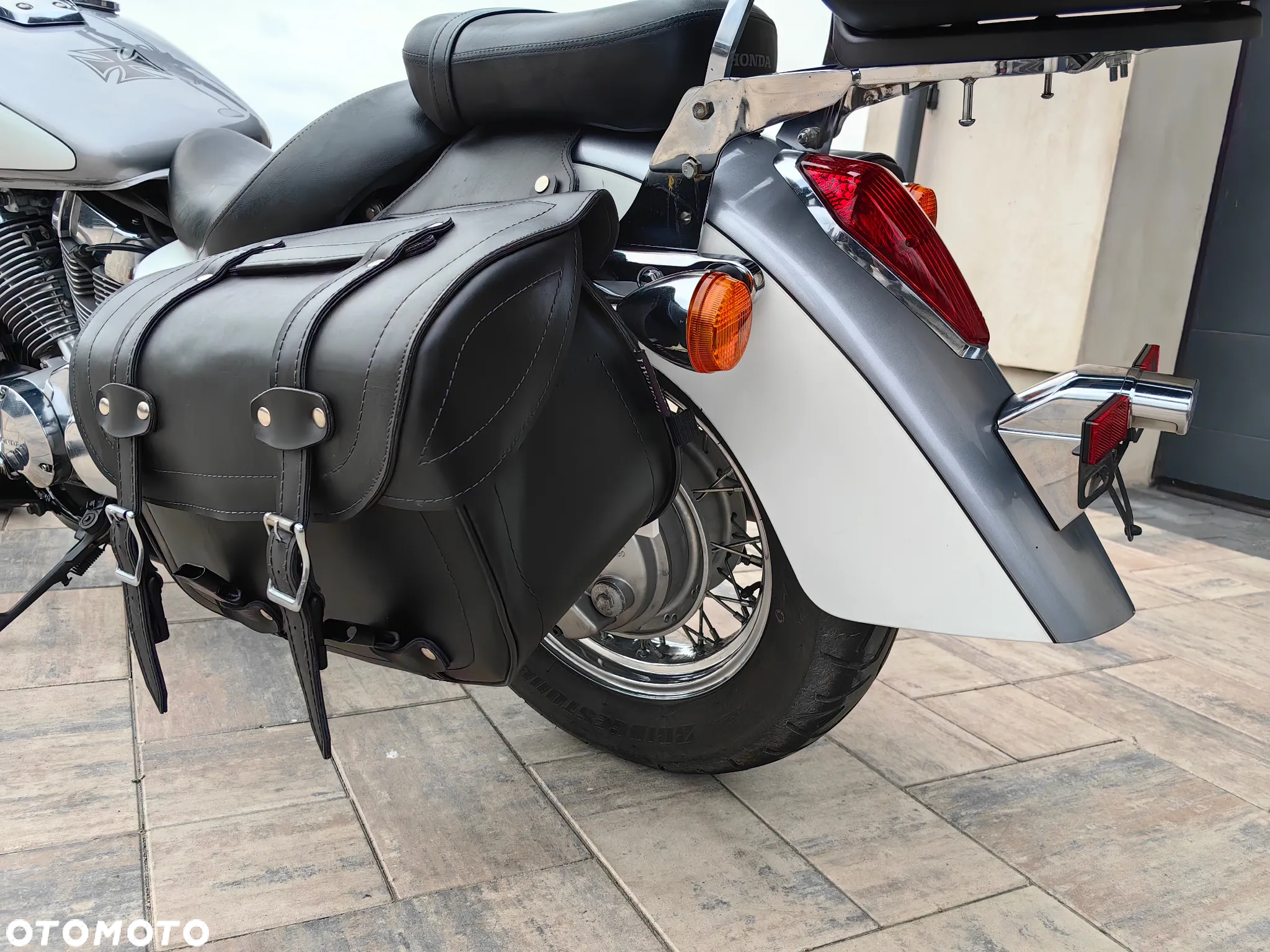 Honda VT - 16