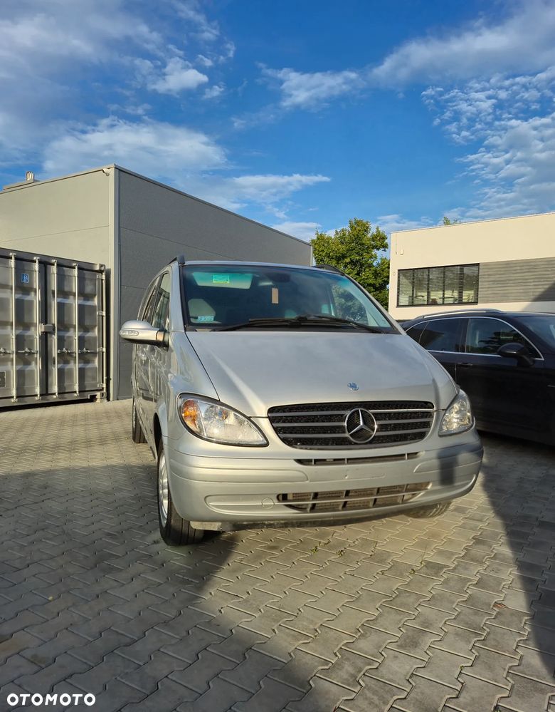 Mercedes-Benz Viano 2.2 CDI Trend - 1