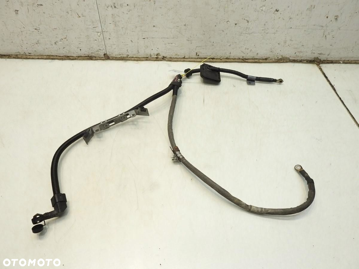 WIĄZKA INSTALACJA ALTERNATORA MERCEDES W204 1.8 B A2045400030 - 7