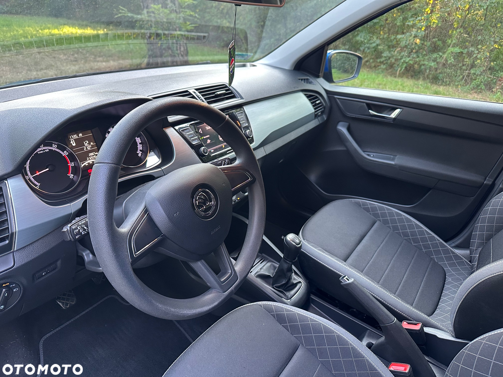 Skoda Fabia 1.0 Ambition - 28