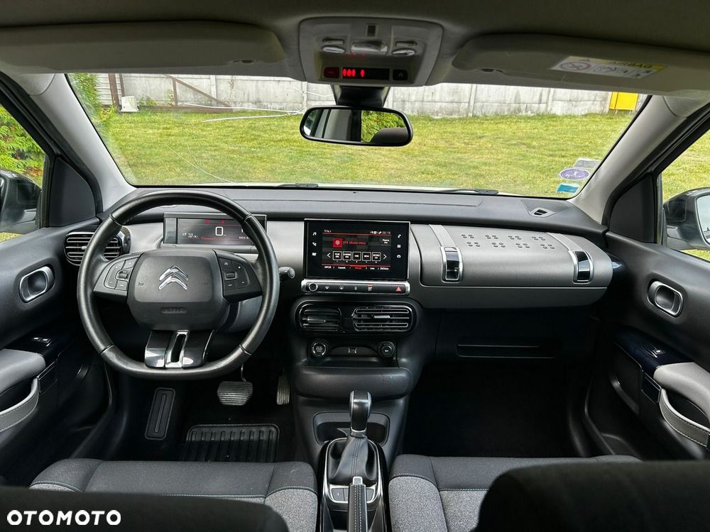 Citroën C4 Cactus - 8