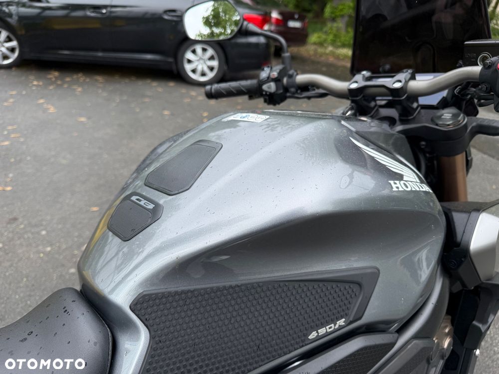 Honda CB - 15