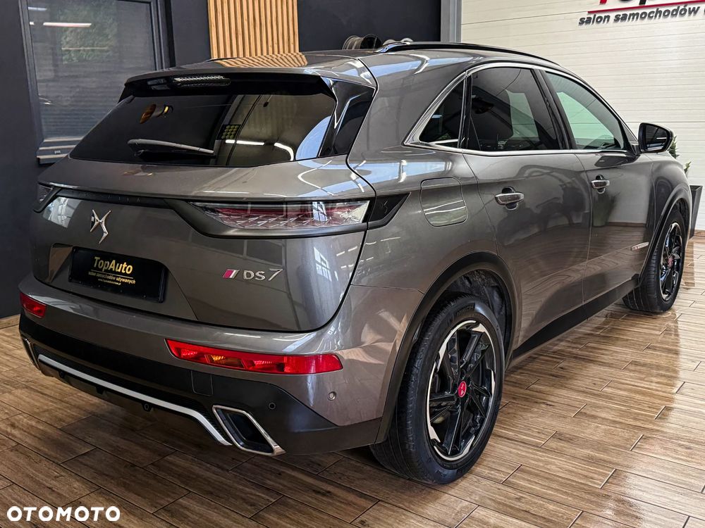 DS Automobiles DS 7 Crossback 2.0 BlueHDi Performance Line + - 6